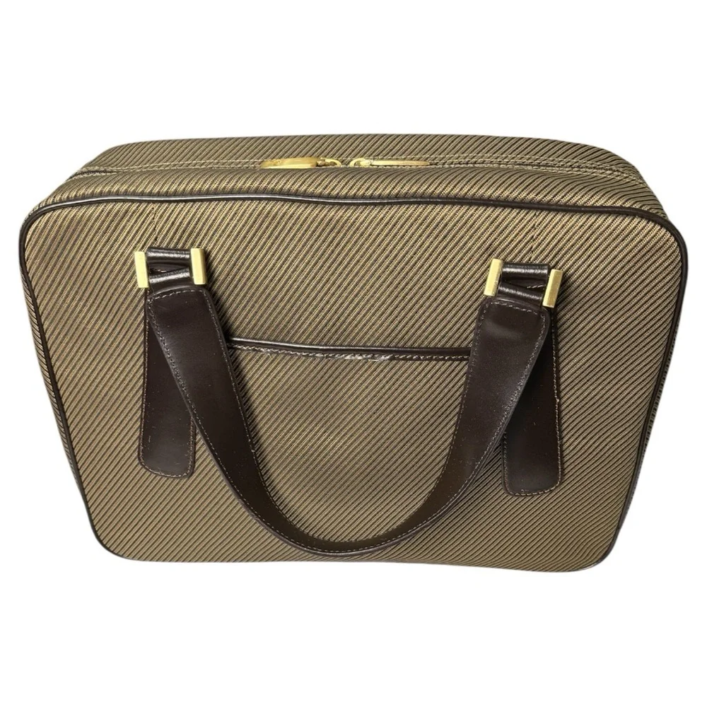 Adrienne Vittadini nylon tote